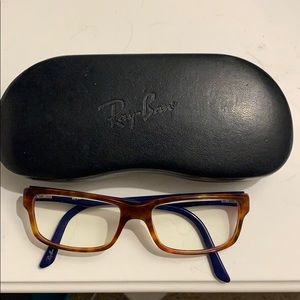 Ray Ban Reading Glasses